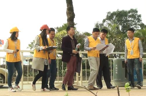 明星TV影视演艺文化园进驻装修